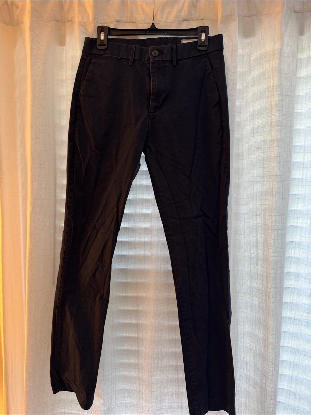 GAP Navy  Chinos - Slim Straight